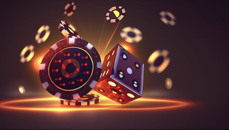 Live casino Red Tiger dengan dealer profesional dan studio produksi berkualitas tinggi