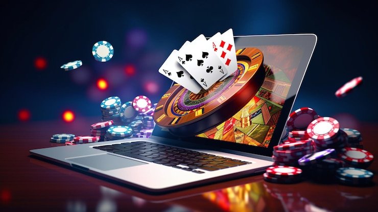 Permainan slot Wild Bandito di platform oke168 dengan tema petualangan barat